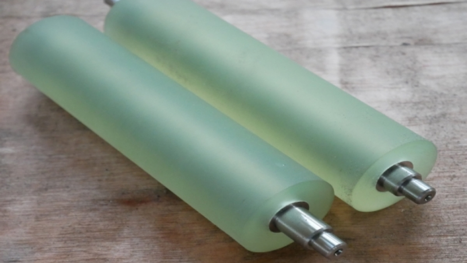 聚氨酯膠輥的硬度參考范圍 