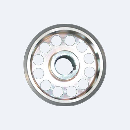 航勤設備專用聚氨酯摩擦輪包膠輪