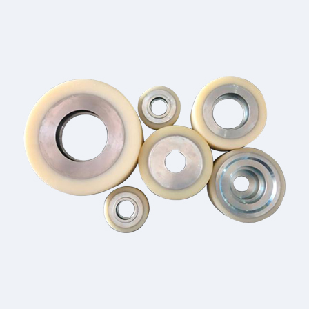 聚氨酯包膠輪耐高溫PU輪