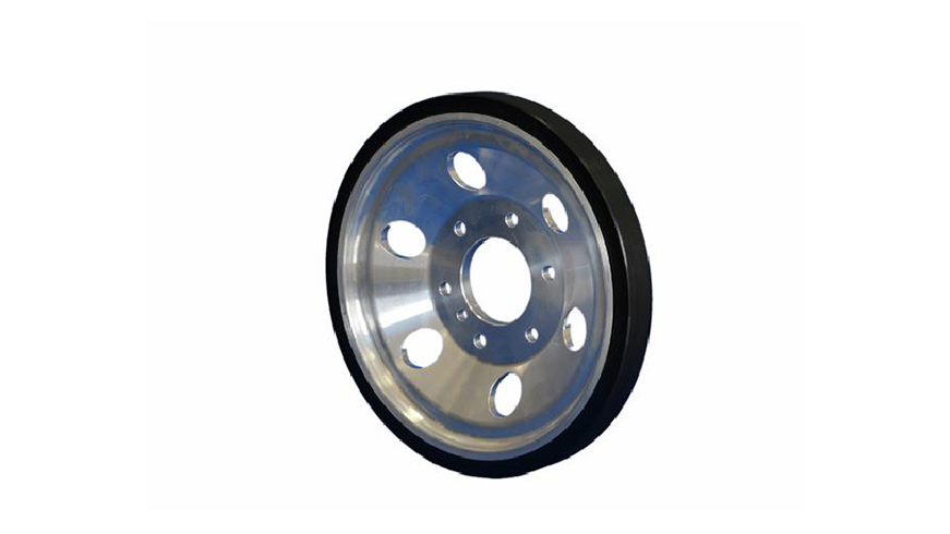 聚氨酯包膠輪載重輪優點和應用場景 