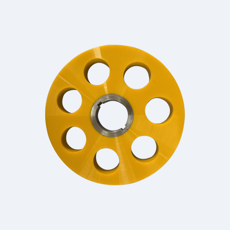  臥式砂輪機攪拌輪