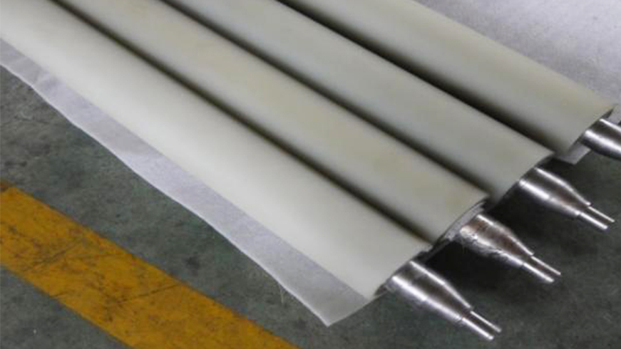 聚氨酯物流輸送膠輥對性能有這幾點要求 