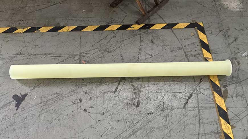 聚氨酯等靜壓模具對比傳統橡膠模具優點和成型工藝 