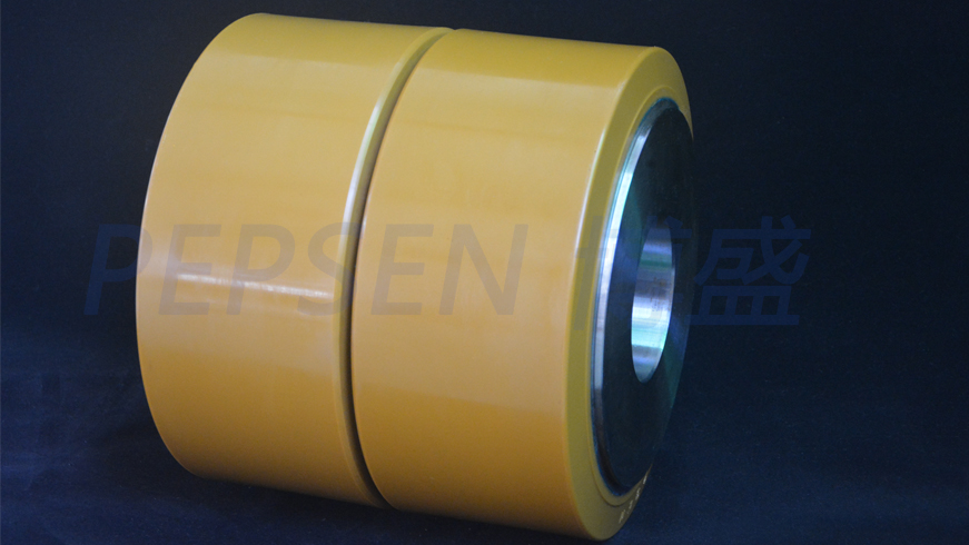 聚氨酯盾構(gòu)機(jī)輪