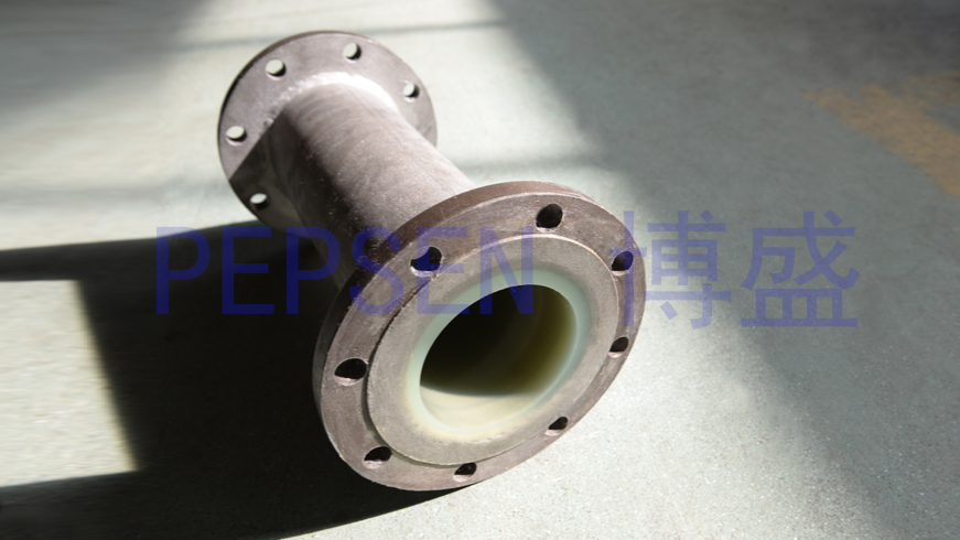 聚氨酯內襯為行業提供安全防護 