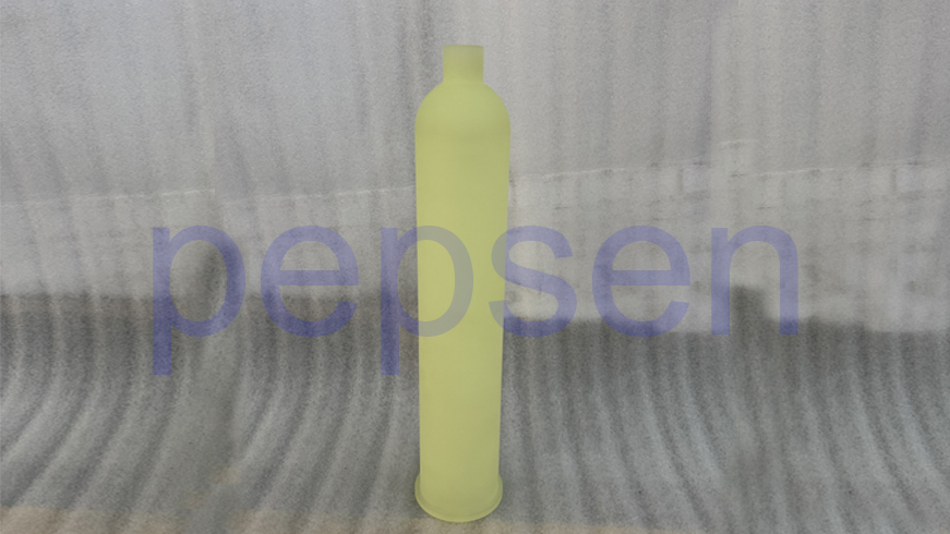 等靜壓成型為什么要聚氨酯材質的模具 