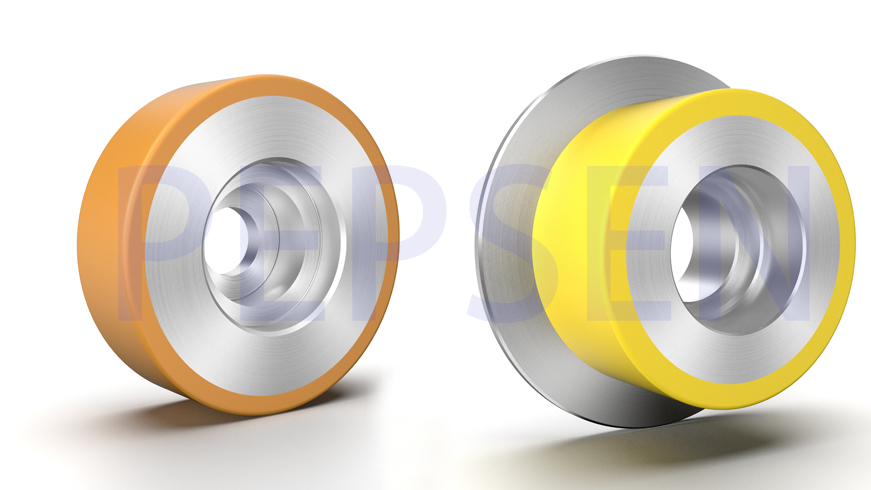 聚氨酯汽車生產線輪