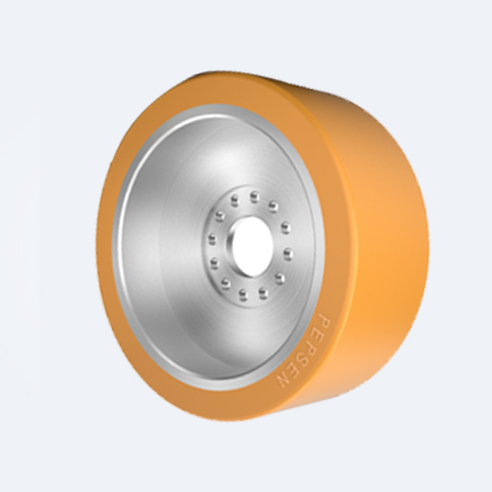 聚氨酯堆垛機包膠輪