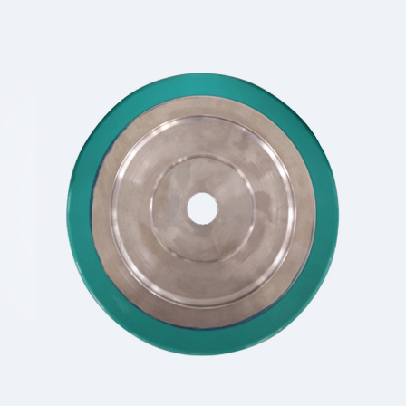 洗滌龍設備聚氨酯膠輪