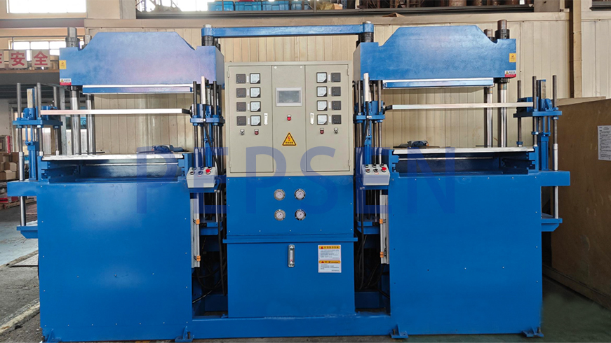 博盛再添聚氨酯產品硫化新設備助力新升級 