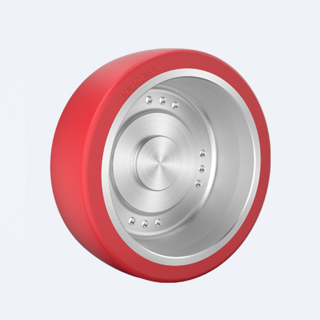 聚氨酯AGV包膠輪